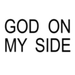 GOD ON MY SIDE