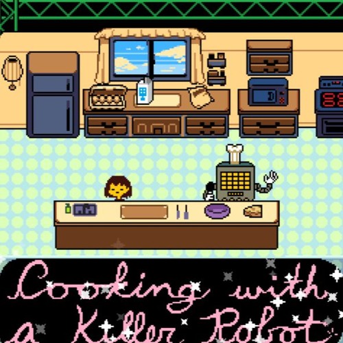 Undertale - Can you really call this a hotel... (but it's "From the Start" by Laufey)