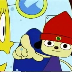 anybody can find love (except parappa.)