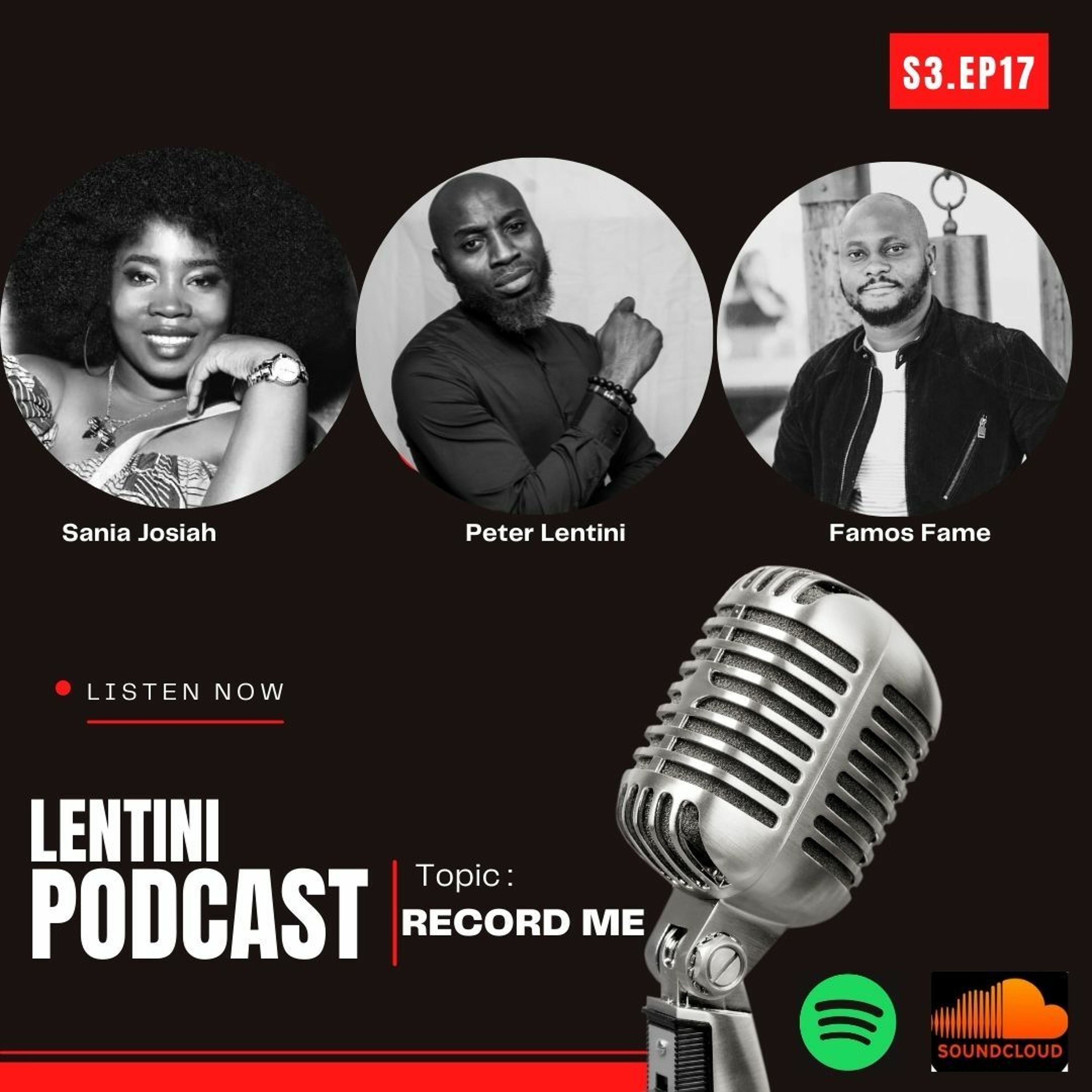 The Lentini Podcast