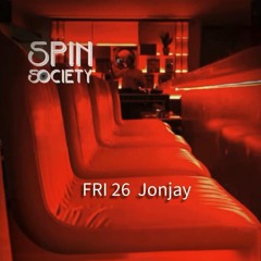 Jonjay - Spin Society (September 2025)