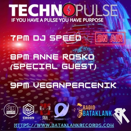 Anne Rosko @Techno Pulse 17.07.2023