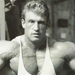 Believe in yourself - Dorian Yates