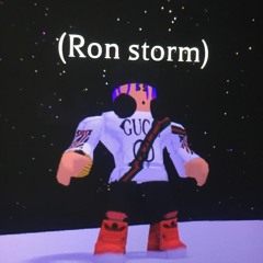 SLATTHESHYTOUTCHU - RON STORM