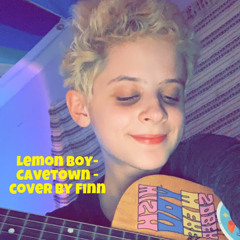 lemon boy- cavetown cover