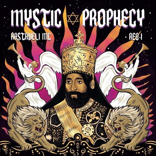 B1. Fear No Evil -  Rastaveli MC / B2. Dub Down Evil - Red-i (Clips)