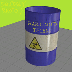 #6 - Hard Acid Techno