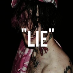 Lil Peep - "Lie" prod. greaf (FULL LOW QUALITY BEAT)