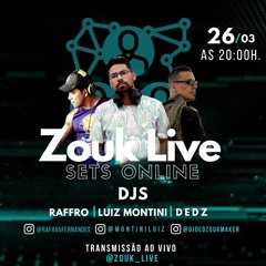 Set Zouk Live 26/03/2020