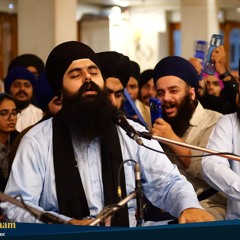 Aavho Sant Milah | Bhai Kamalpreet Singh Amritsar | Har Har Naam Semagam Pune 2024 | Day 3PM
