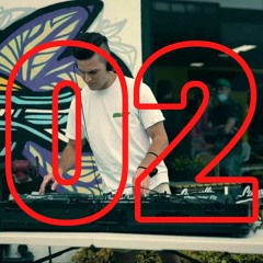 Live Mix 02 - 01/03/21