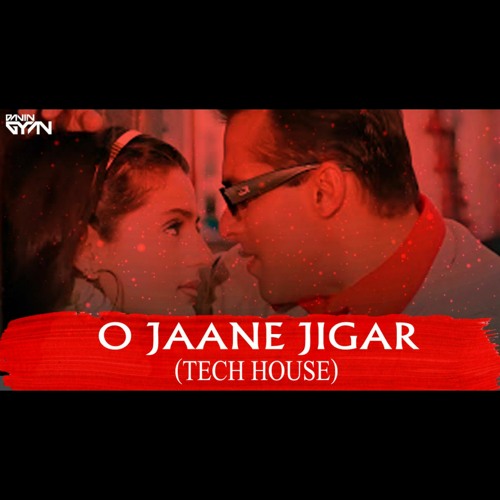O Jaane Jigar ( Tech House ) Davin Gyan