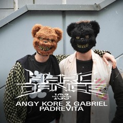 Hard Dance 103: Angy Kore & Gabriel Padrevita