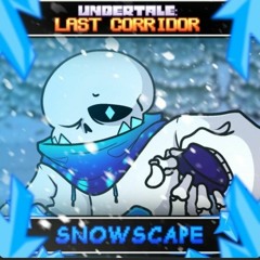 [Undertale last corridor] snowscape (corruptaled lyrical adaptation)