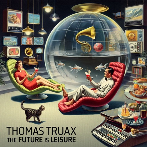 The Future Is Leisure