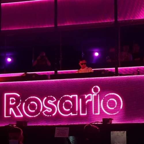 Rosario Internullo Opening Set at Saga Festival 2021 Bucharest