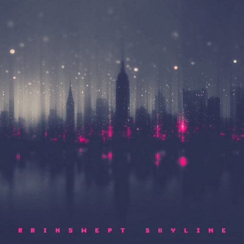Rainswept Skyline