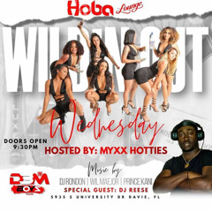 Wild N Out (LIVE AUDIO )