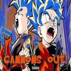 CANNONS OUT! (ft. Politicess) [Prod. 2MEAN]