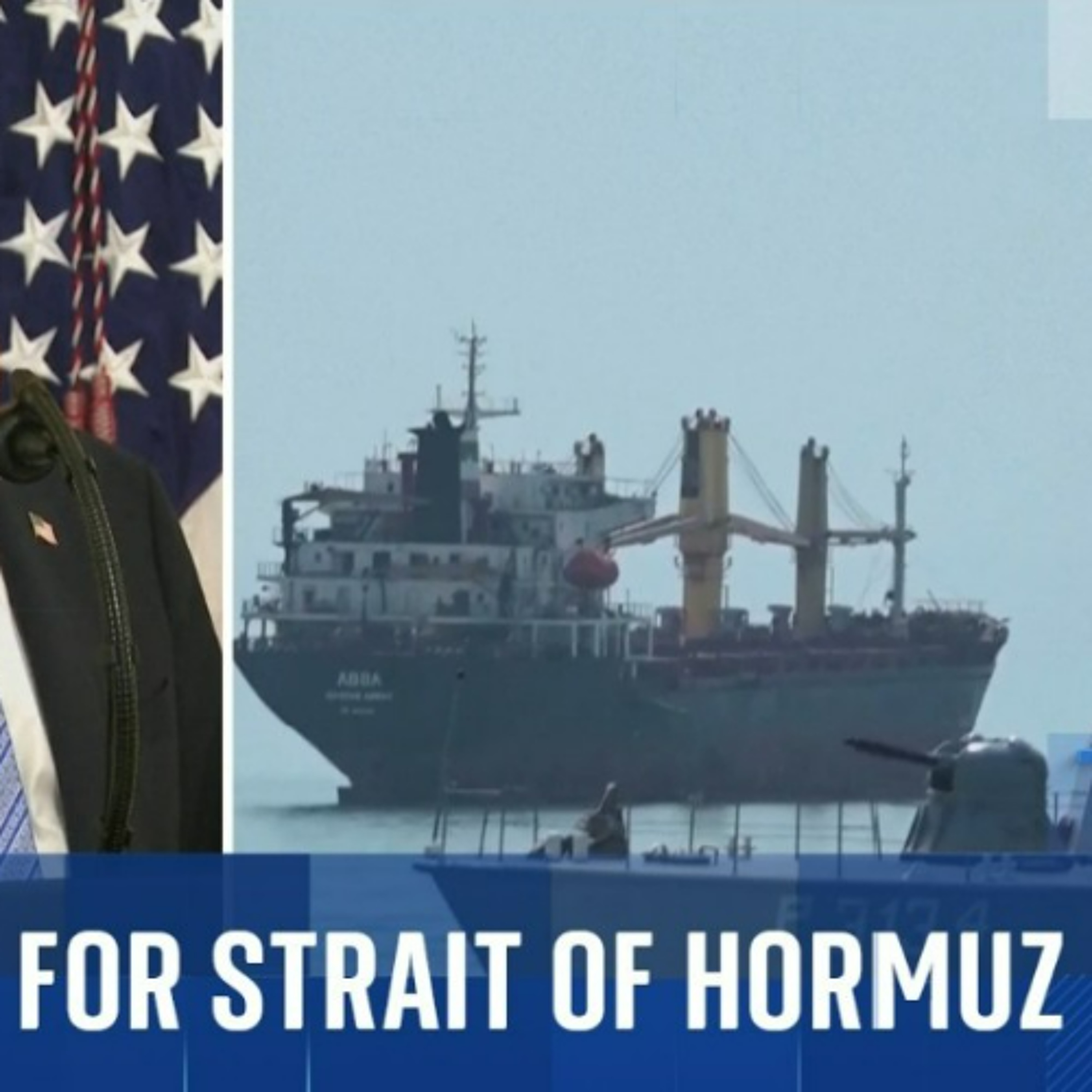 Shaping Gulf geopolitics-The battle for the Strait of Hormuz