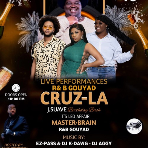 R&B GOUYAD SOUND CHECK