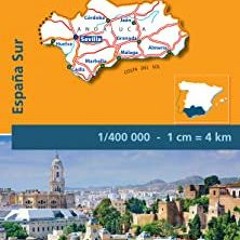 TÉLÉCHARGER Espana Sur : Andalucía (Multilingual Edition) lire un livre en ligne PDF EPUB KINDLE