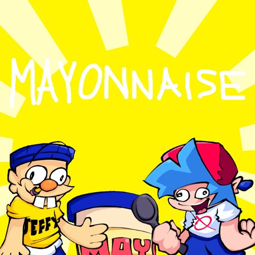 [FNF] Mayonnaise REMASTERED - Milk (SML Mix) | J821