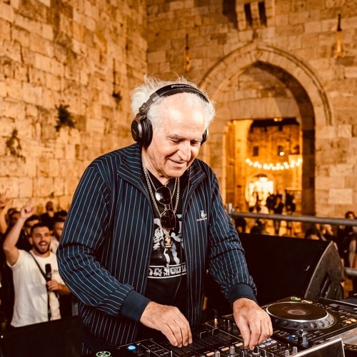 Single Techno - Ben Gurion Techno Rave