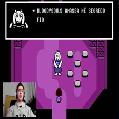 MIX UNDERTALE (PART DJ ALMAS SANGRENTAS)