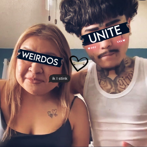 WEIRDOS UNITE FT BRANDON REYES (prod. KaalaH)