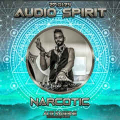 narcotic - Audio Spirit Set 27.01.2024