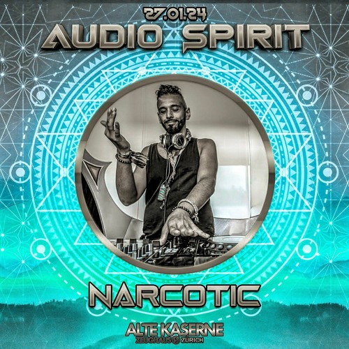 Narcotic - Audio Spirit Set 27.01.2024 - Mixdown
