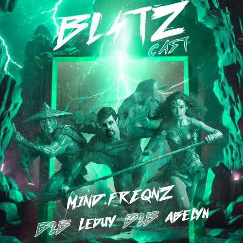 Blitzcast - LEDUY & ABELYN