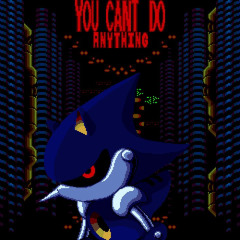 [Sonic CD JP] Metallic Madness [Bad Future] - Cover