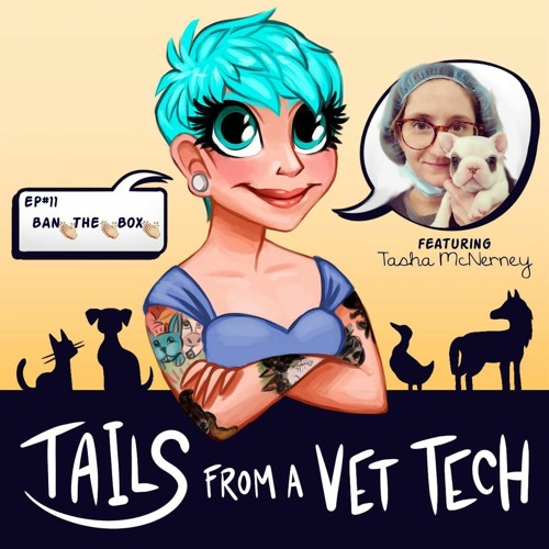 Stream episode VAN 034 Tails from a Vet Tech by Veterinary Anesthesia