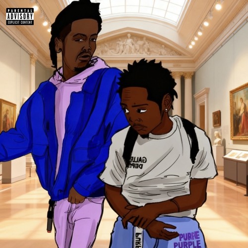 Museum ft. 1030 Tuwop Prod. Ddelacrz