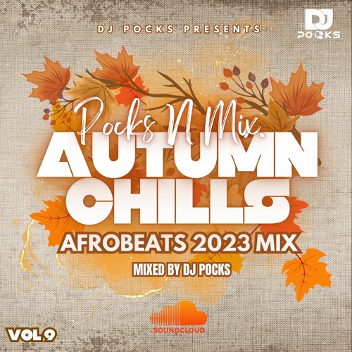 #POCKSNMIX VOL 9 ★|| AUTUMN CHILLS PT.2 || AFROBEATS MIX 2023 || - MIXED BY @PocksYNL