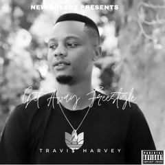 Travi$ Harvey - Get Away (Freestyle)