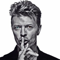 Bowie "Ssh" My China Girl Tribute By V.A