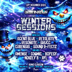 Destination Winter Sessions 27/12/24 - DJ Kane (Bounce Liveset)
