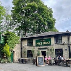 pack horse