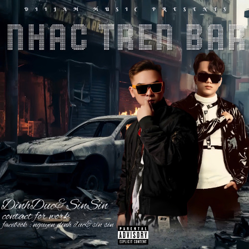 ( Team Bảo Teng ) Nhạc Trên Bar - Nonstop Việt Mix Hót TikTok 2025 - Đình Đức x SinSin mix