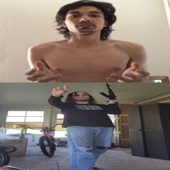 UNJI + JEFF - GOD MOTHA FUCKIN DAM (denzelrose) [Slipbrick + Jahserum Exclusive]