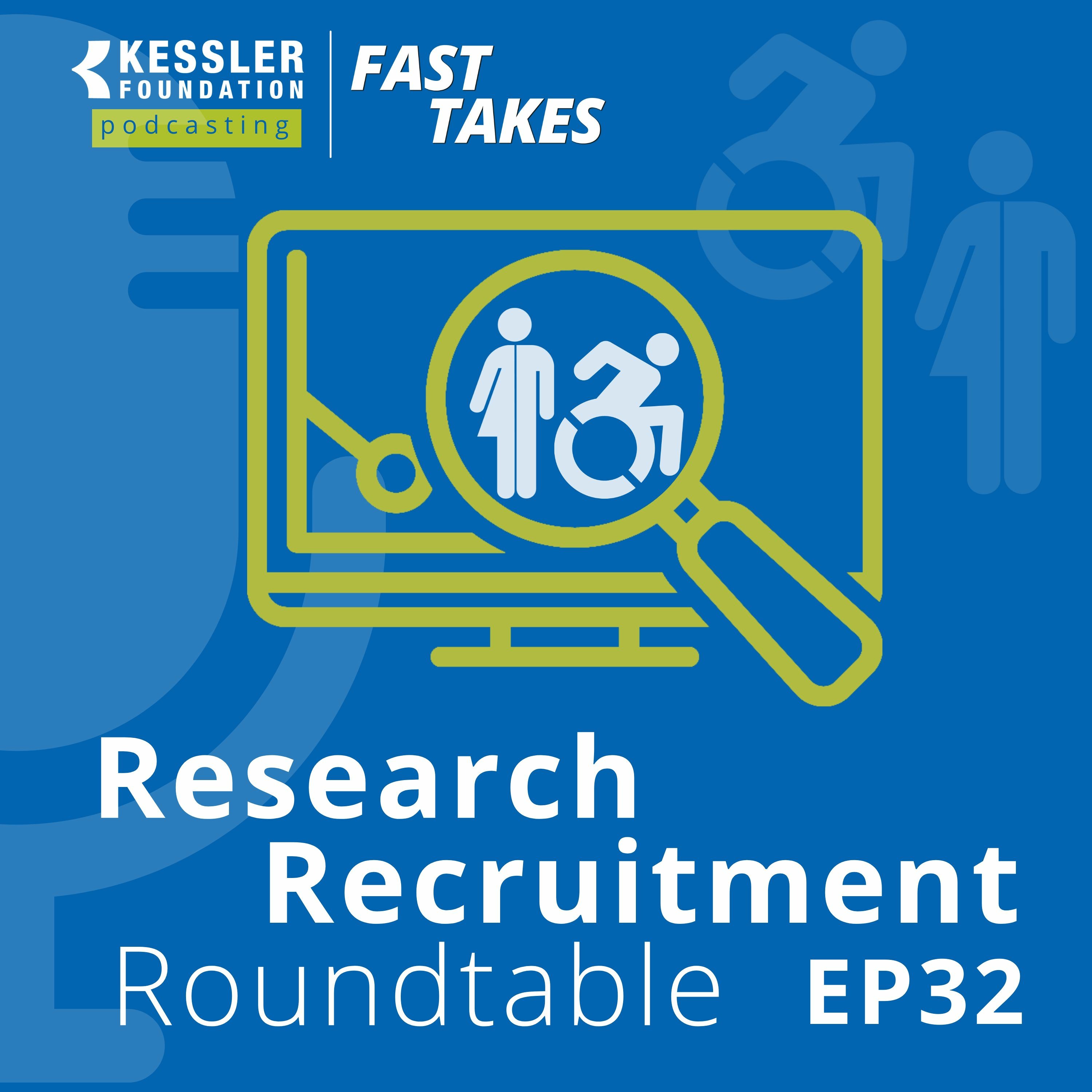 What It’s Like to Volunteer in a Research Study - Ep32