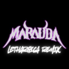 Meshuggah - Lethargica (MARAUDA REMIX)