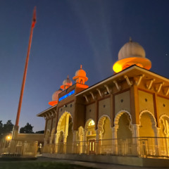 Naam Niranjan Neer Narayan - Dr. Manpreet Singh - Ikati Raag 2024