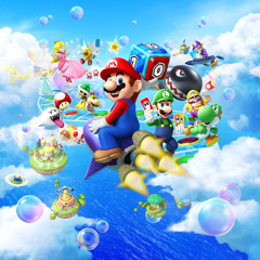Super Star Theme - Mario Party Island Tour