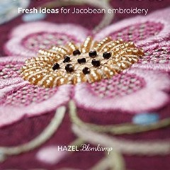 download EPUB 📒 Crewel Twists: Fresh Ideas for Jacobean Embroidery by  Hazel Blomkam