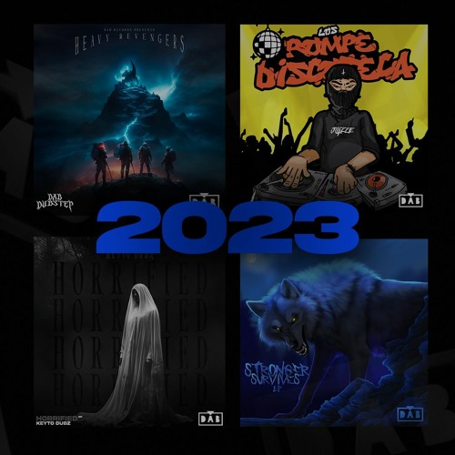 ALL RELEASES 2023 // Dab Records ⚔