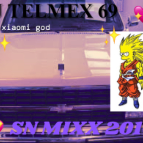 DJ Telmex 69 $$$ DJ TELMEX SN MIXX 2016 #banda #xiaomibeibis